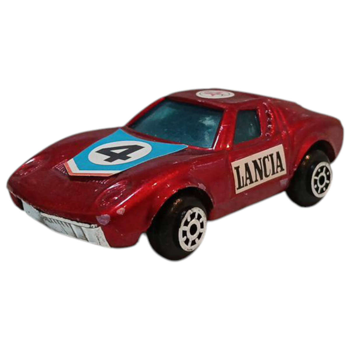 R0 Start-HUGE Car Collection Sale - Lamborghini WT8014 Made in Hong Kong Scale 1:60