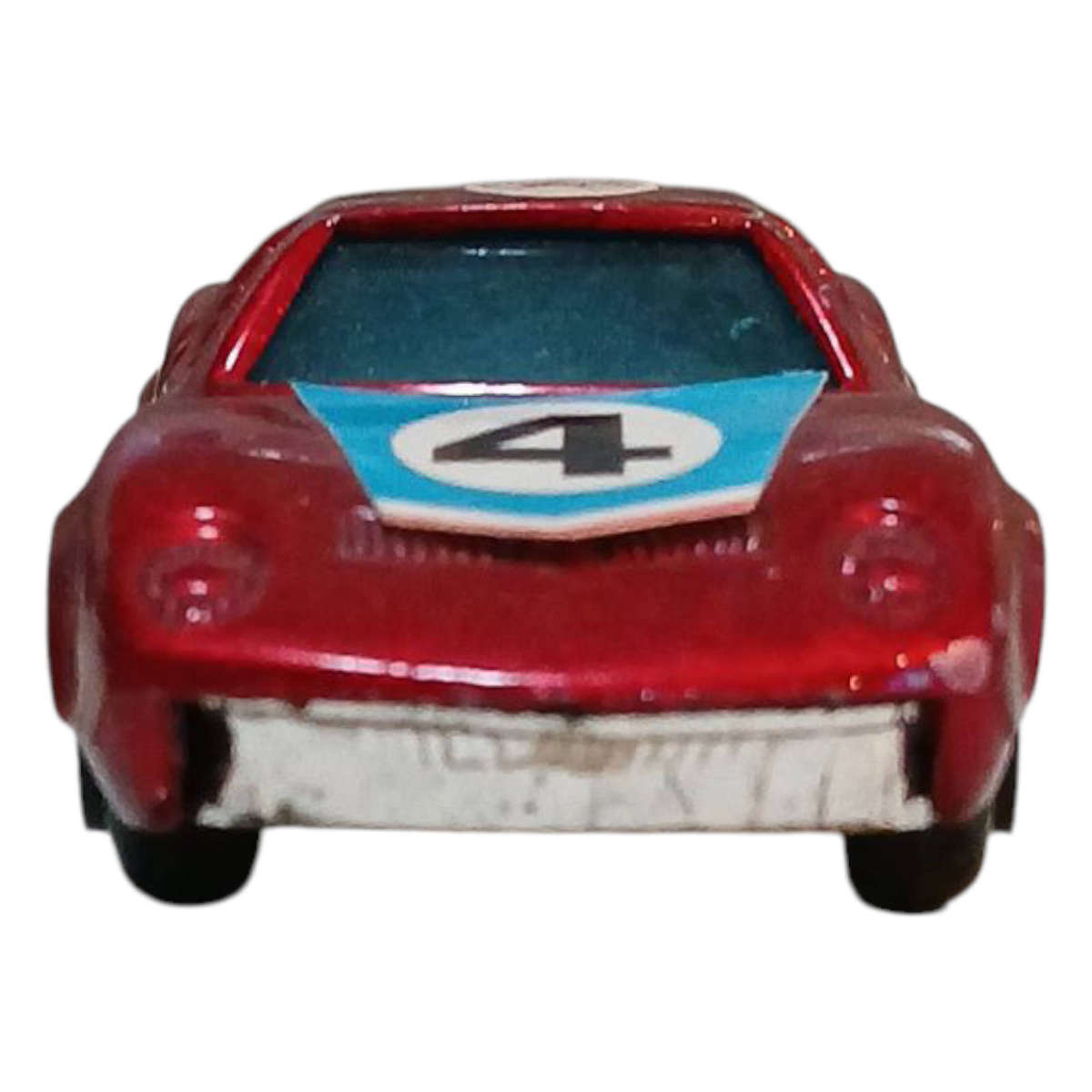 R0 Start-HUGE Car Collection Sale - Lamborghini WT8014 Made in Hong Kong Scale 1:60