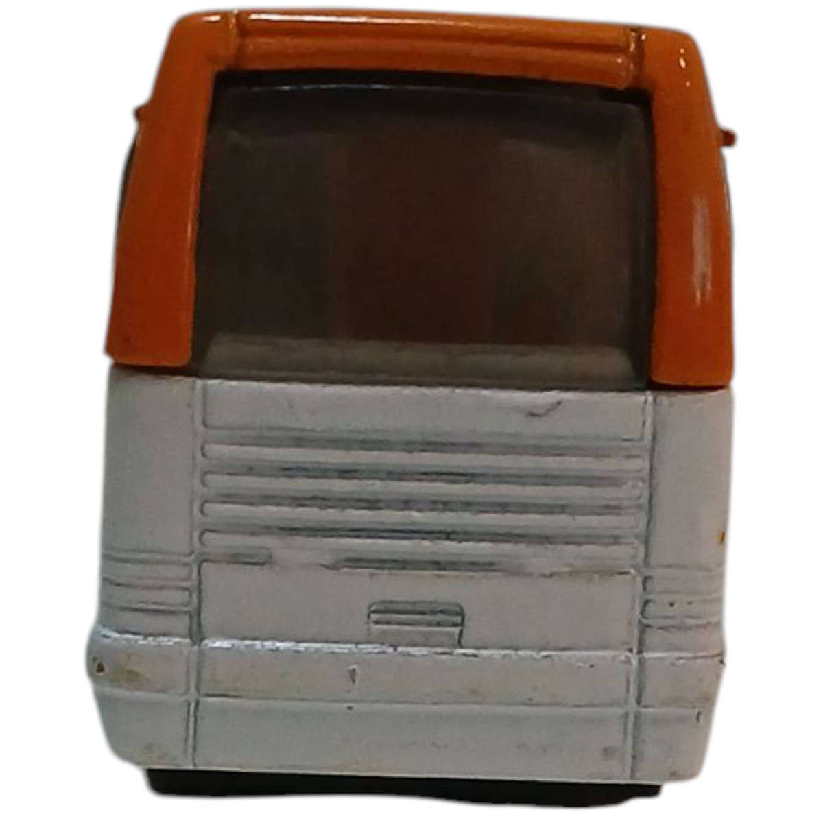 R0 Start-HUGE Car Collection Sale - 1986 Matchbox Ikarus Coach Bus Voyager Scale 1:140