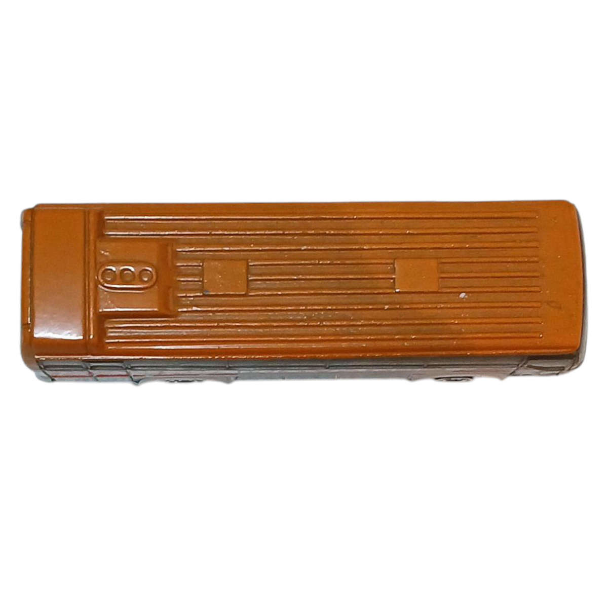 R0 Start-HUGE Car Collection Sale - 1986 Matchbox Ikarus Coach Bus Voyager Scale 1:140