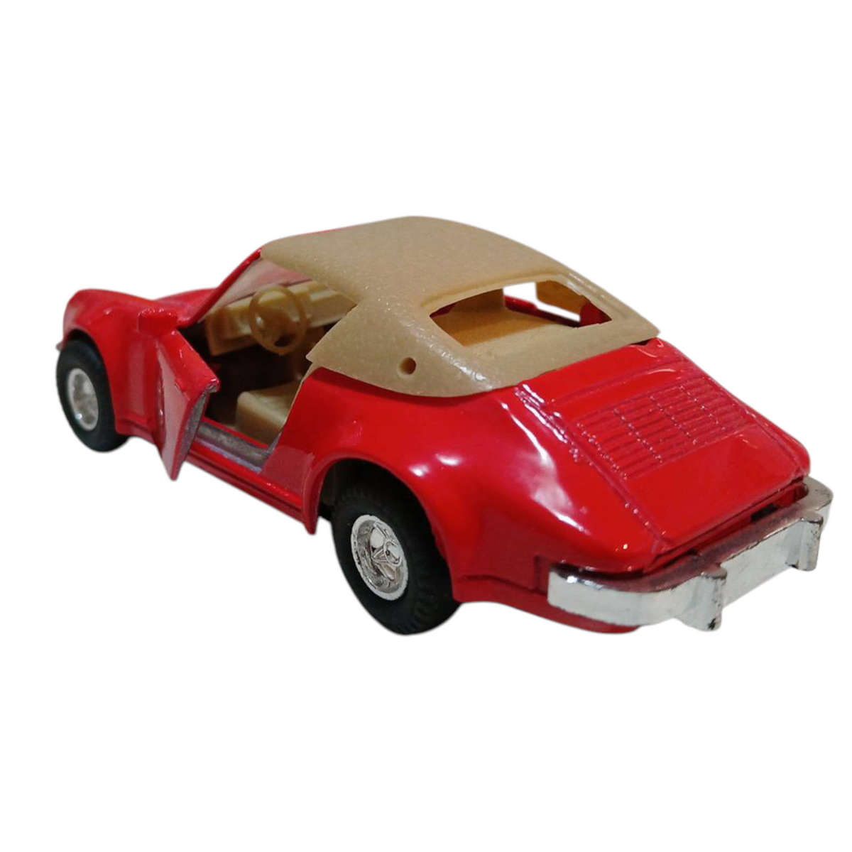 R0 Start-HUGE Car Collection Sale - Porsche 911 SC Vintage No. 8601 Scale 1.35