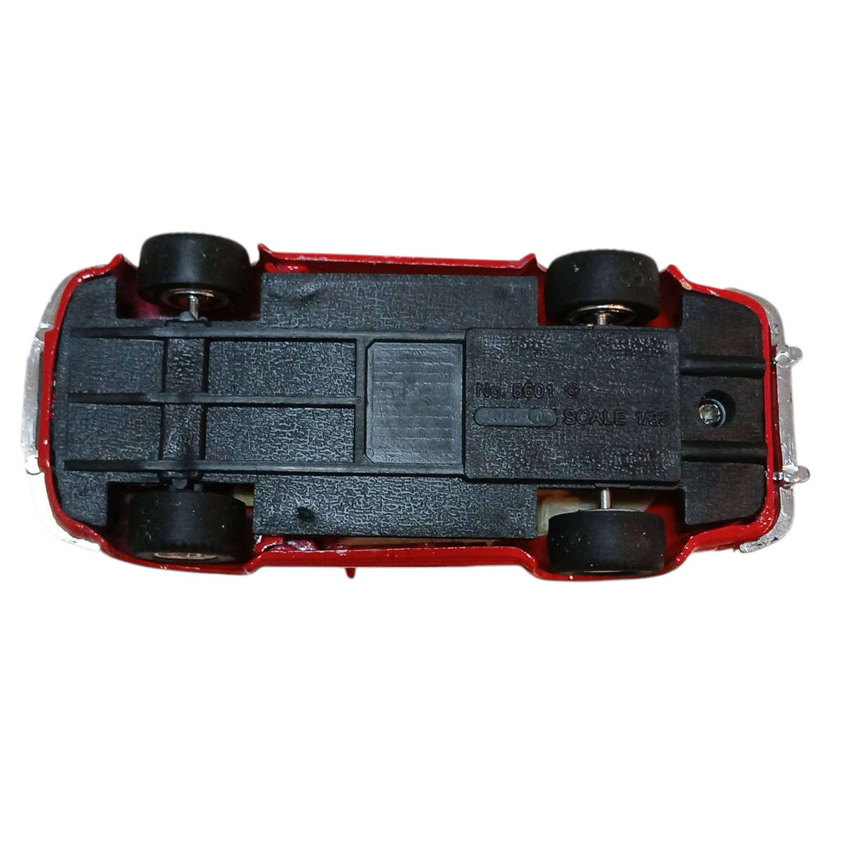 R0 Start-HUGE Car Collection Sale - Porsche 911 SC Vintage No. 8601 Scale 1.35