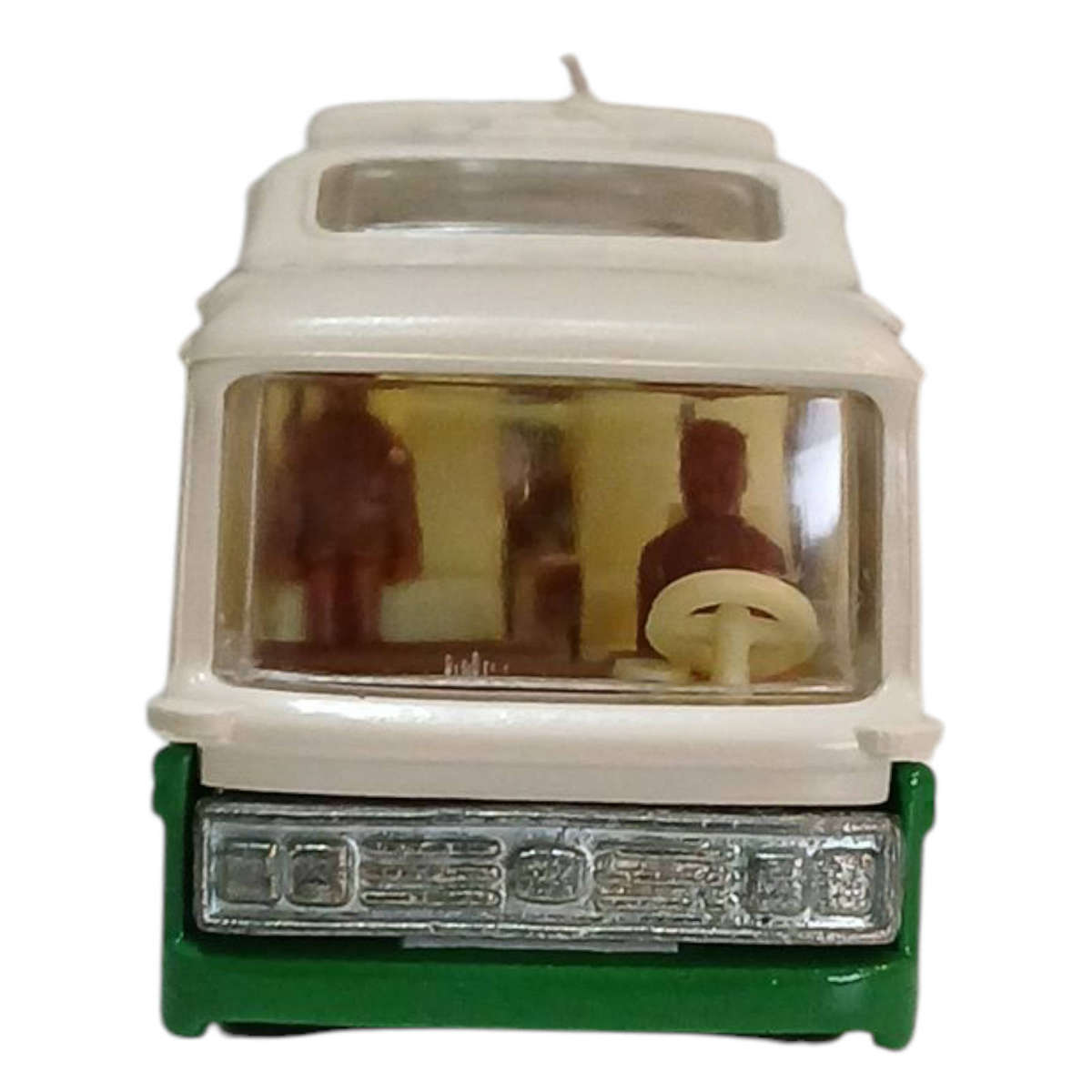 R0 Start-HUGE Car Collection Sale - 1987 Majorette Alitalia Minibus No.262 7.5x2.5x3.2cm