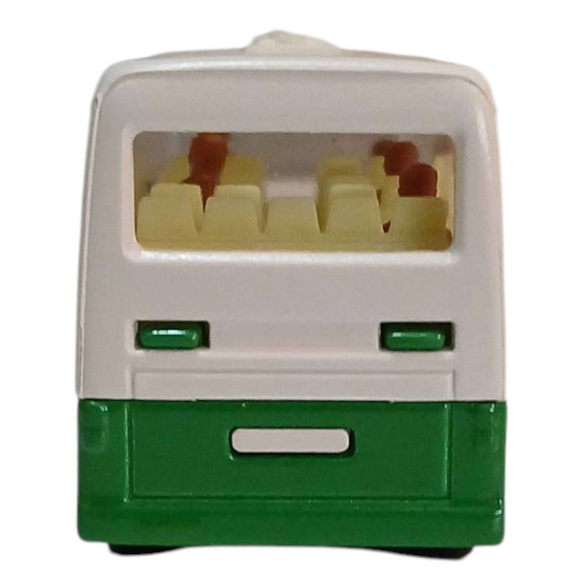 R0 Start-HUGE Car Collection Sale - 1987 Majorette Alitalia Minibus No.262 7.5x2.5x3.2cm