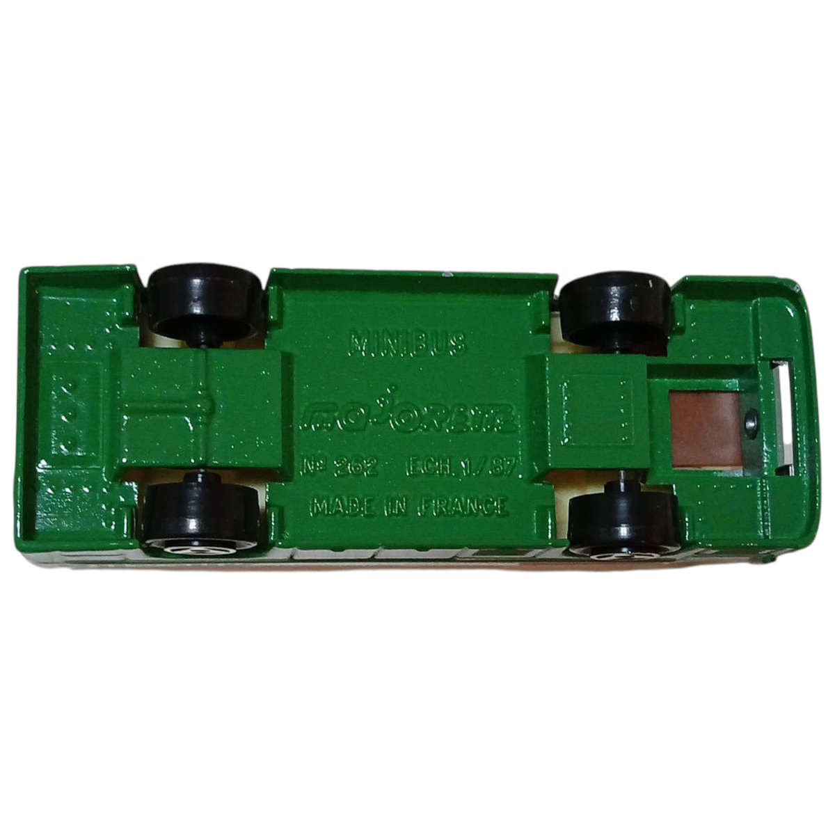 R0 Start-HUGE Car Collection Sale - 1987 Majorette Alitalia Minibus No.262 7.5x2.5x3.2cm