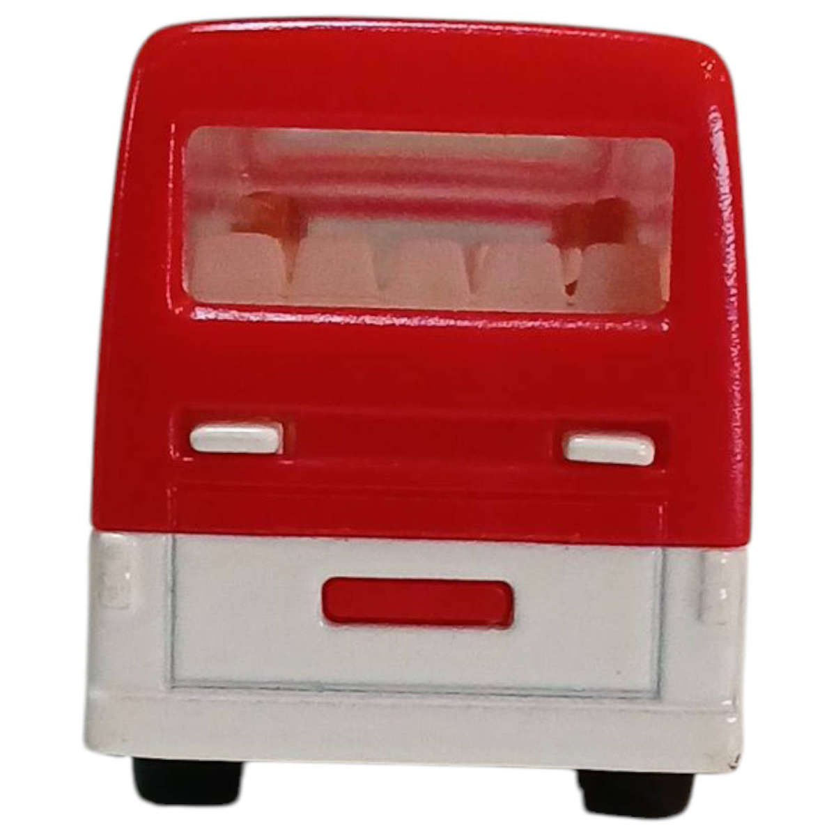 R0 Start-HUGE Car Collection Sale - Majorette No. 262 Japan Airlines Bus Scale 1:87