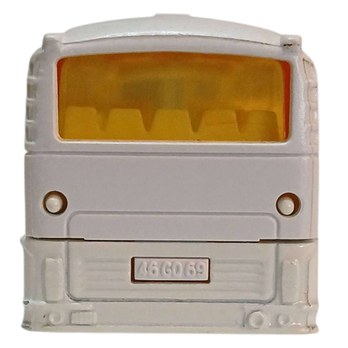 R0 Start-HUGE Car Collection Sale -Majorette H0 No.373 Neoplan Iberia autobus Scale 1:87