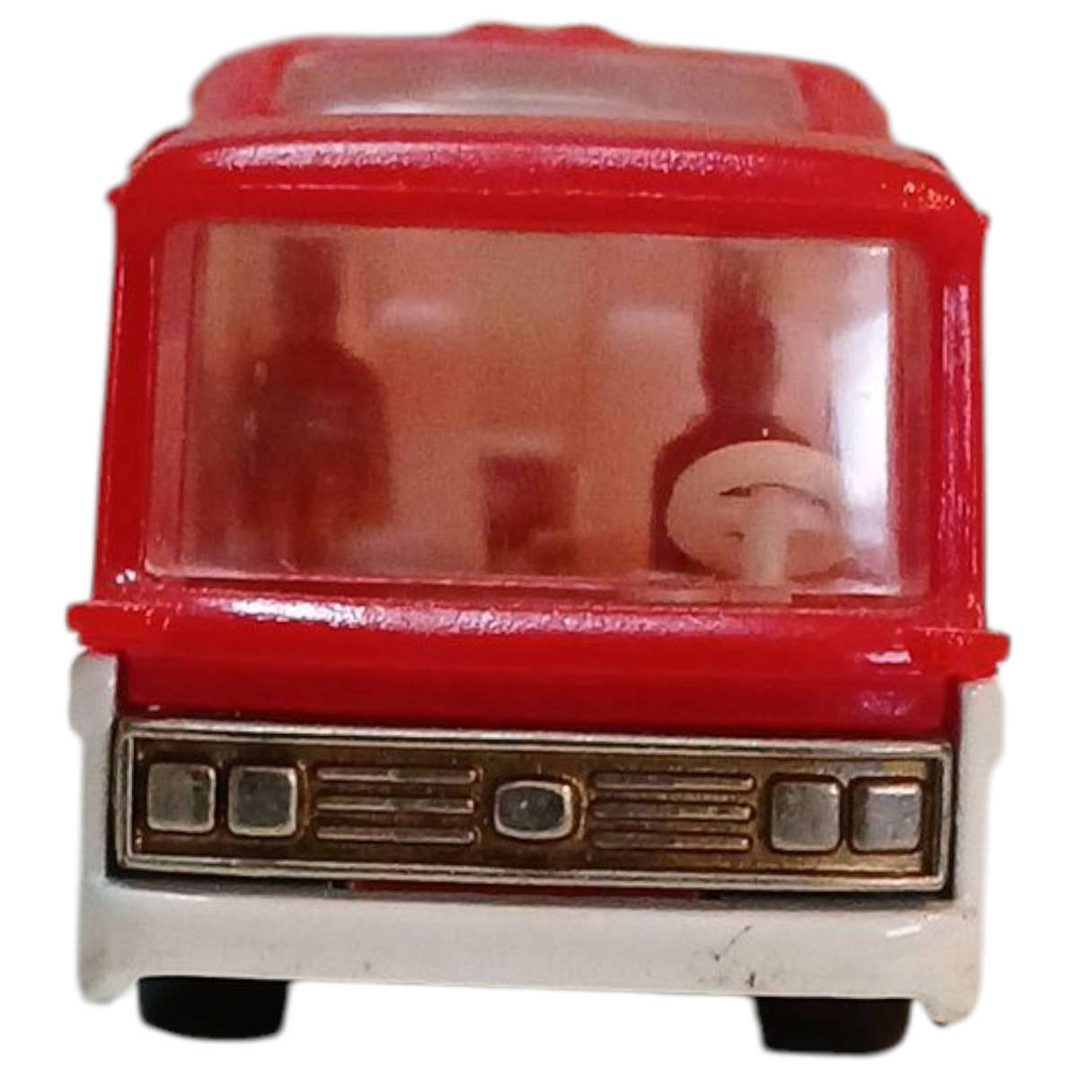 R0 Start-HUGE Car Collection Sale - Majorette No. 262 Japan Airlines Bus Scale 1:87