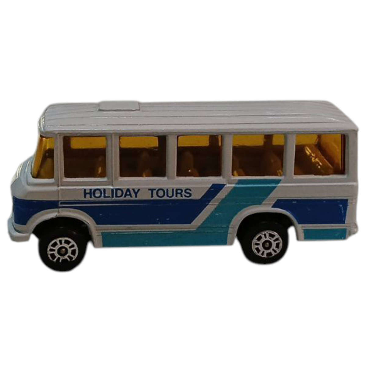 R0 Start-HUGE Car Collection Sale -Corgi Mercedes-Benz Holiday Tours Bus 7.2x2.5x3.2cm
