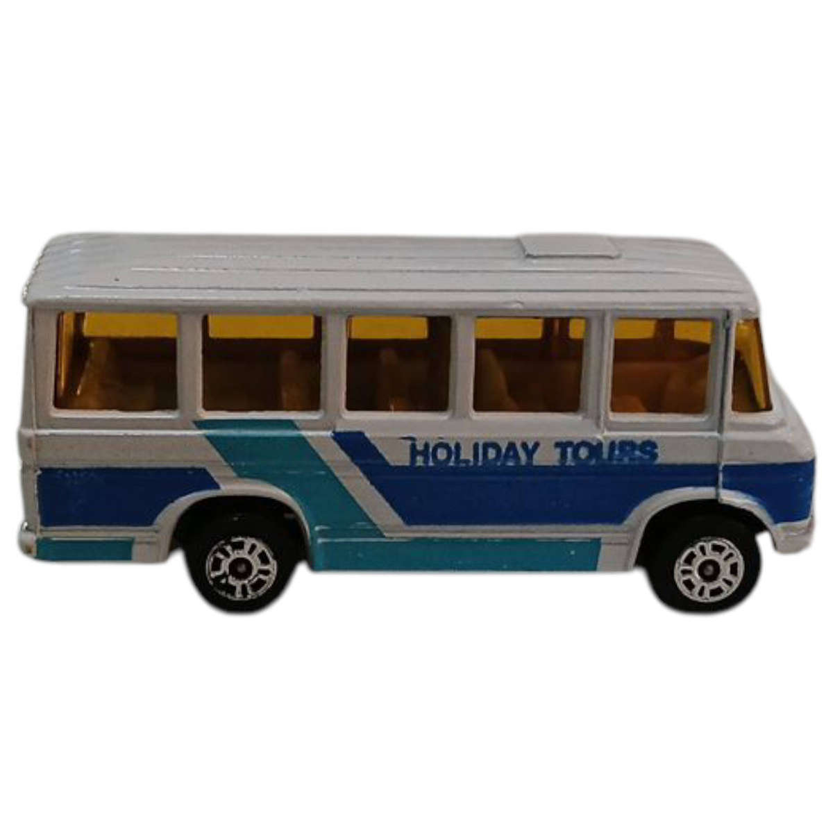R0 Start-HUGE Car Collection Sale -Corgi Mercedes-Benz Holiday Tours Bus 7.2x2.5x3.2cm