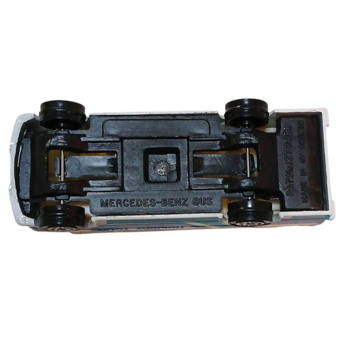 R0 Start-HUGE Car Collection Sale -Corgi Mercedes-Benz Holiday Tours Bus 7.2x2.5x3.2cm