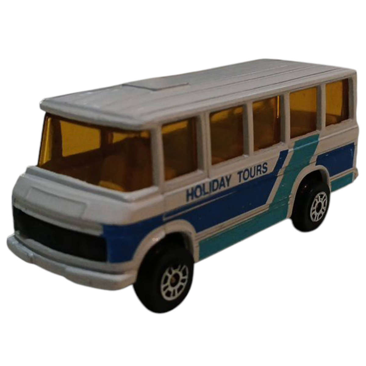 R0 Start-HUGE Car Collection Sale -Corgi Mercedes-Benz Holiday Tours Bus 7.2x2.5x3.2cm