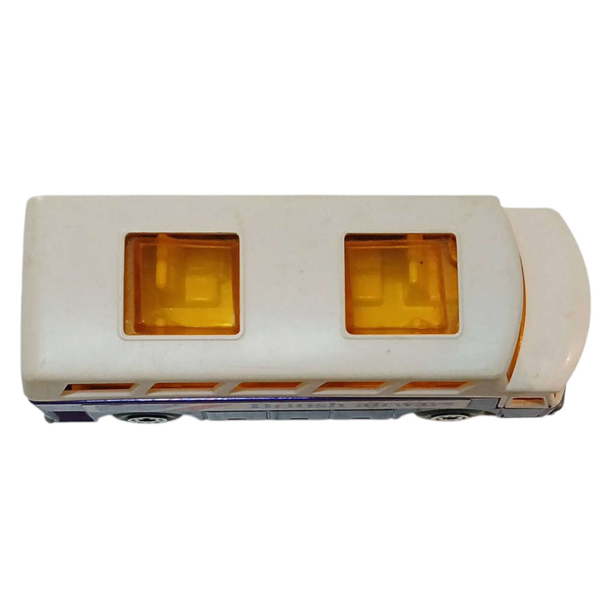 R0 Start-HUGE Car Collection Sale -1977 Matchbox Airport Coach British Airways no.65 Scale 1:98