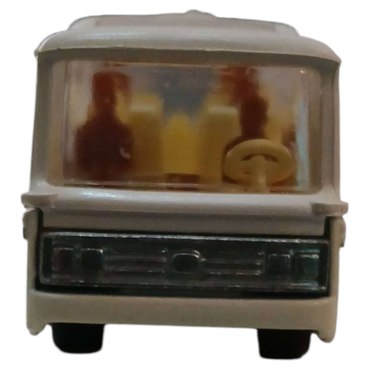 R0 Start-HUGE Car Collection Sale -Majorette #262 TWA Minibus Scale 1:87