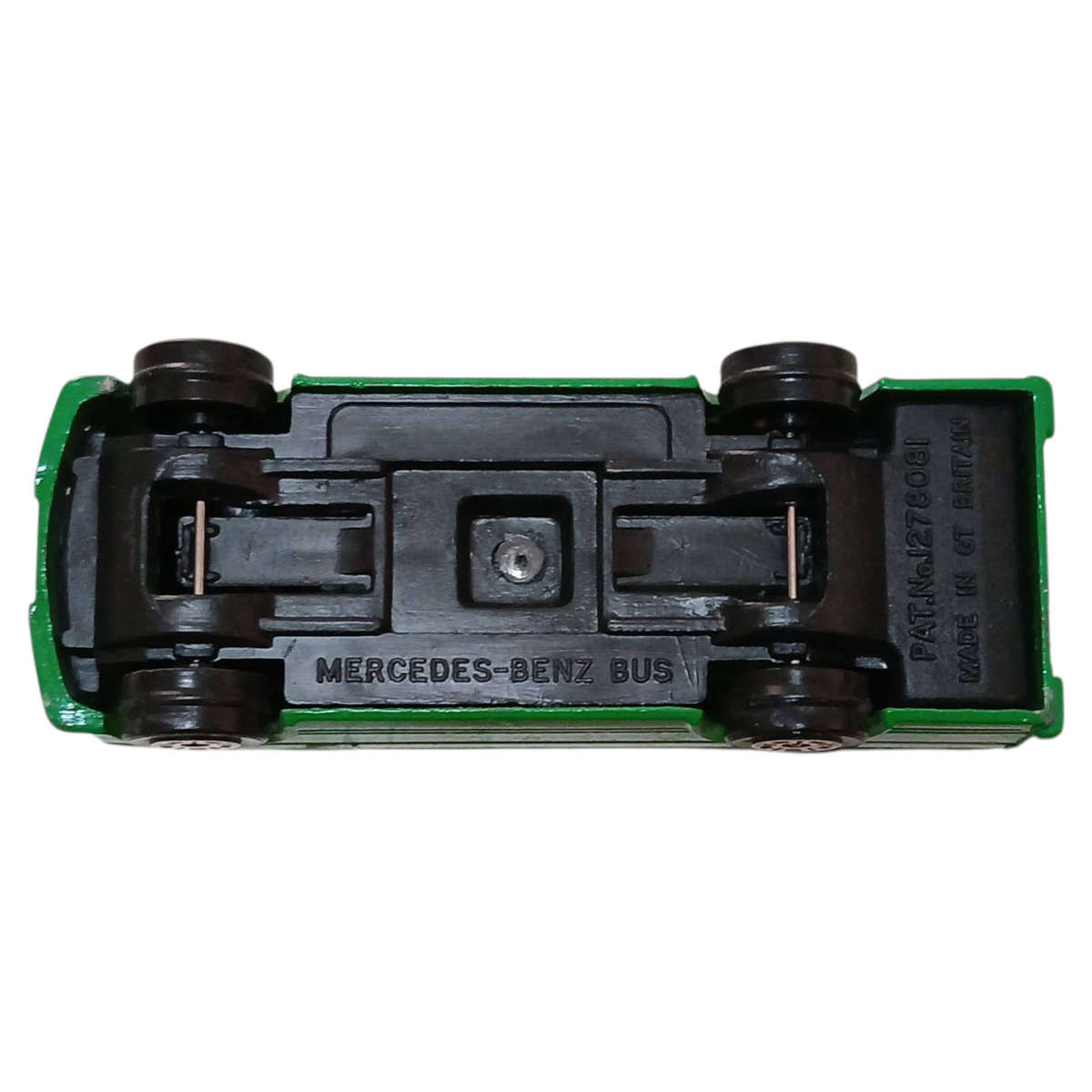 R0 Start-HUGE Car Collection Sale - Corgi J5 Mercedes-Benz Holiday Inn Bus Scale 1:60