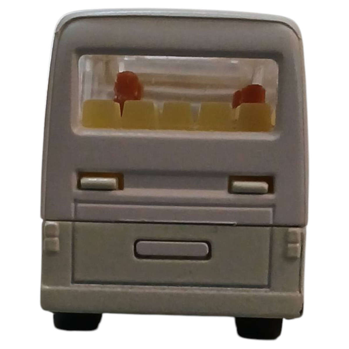 R0 Start-HUGE Car Collection Sale -Majorette #262 TWA Minibus Scale 1:87