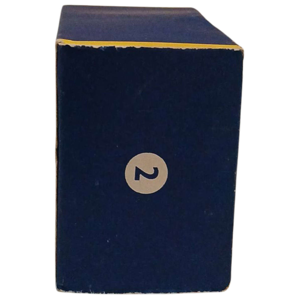 R0 Start-HUGE Car Collection Sale -Lesney Matchbox No.02 "B" Type Bus Original Box 1:54