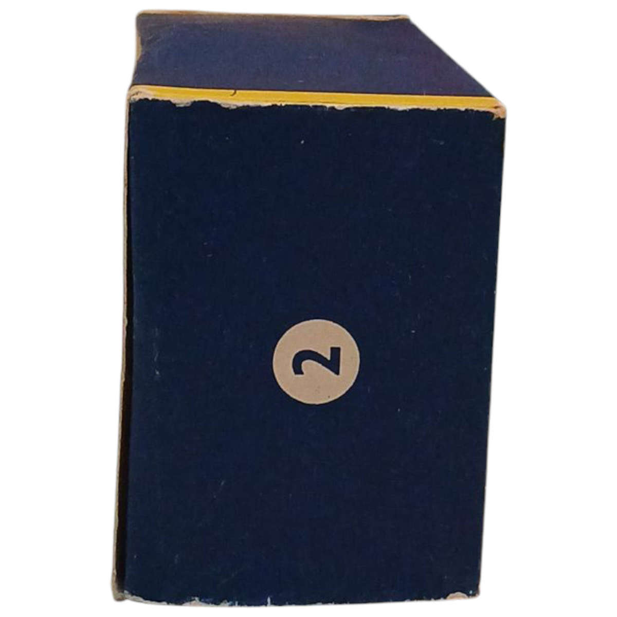 R0 Start-HUGE Car Collection Sale -Lesney Matchbox No.02 "B" Type Bus Original Box 1:54