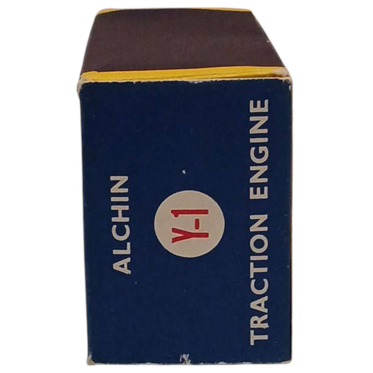 R0 Start-HUGE Car Collection Sale -Matchbox Models of Yesteryear Y1 1925 Allchin Traction Engine