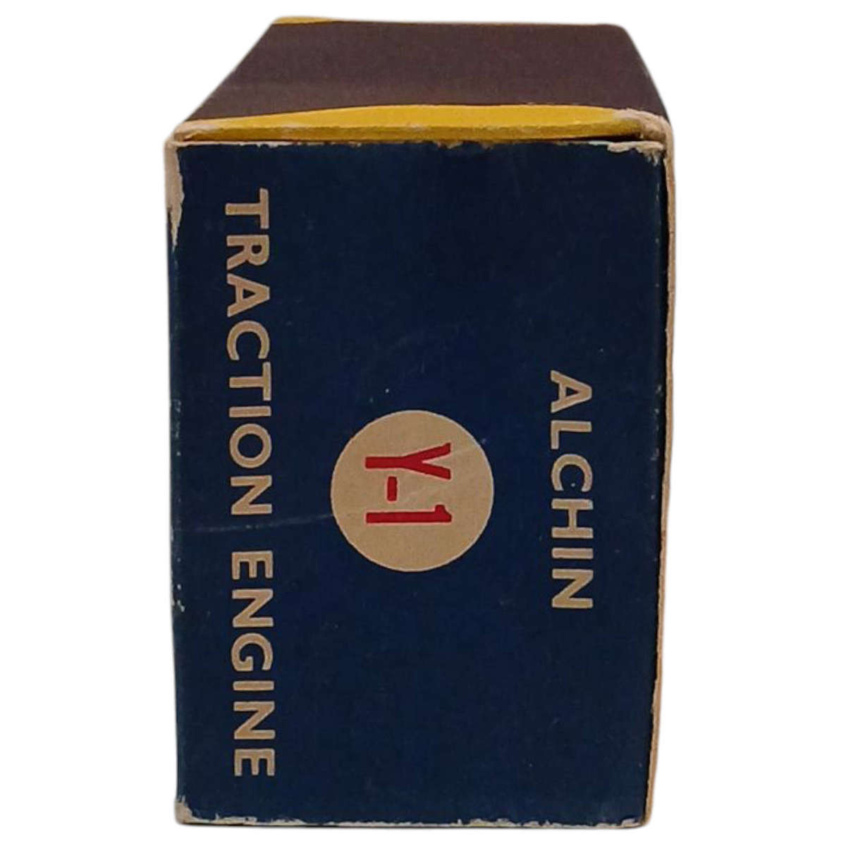 R0 Start-HUGE Car Collection Sale -Matchbox Models of Yesteryear Y1 1925 Allchin Traction Engine