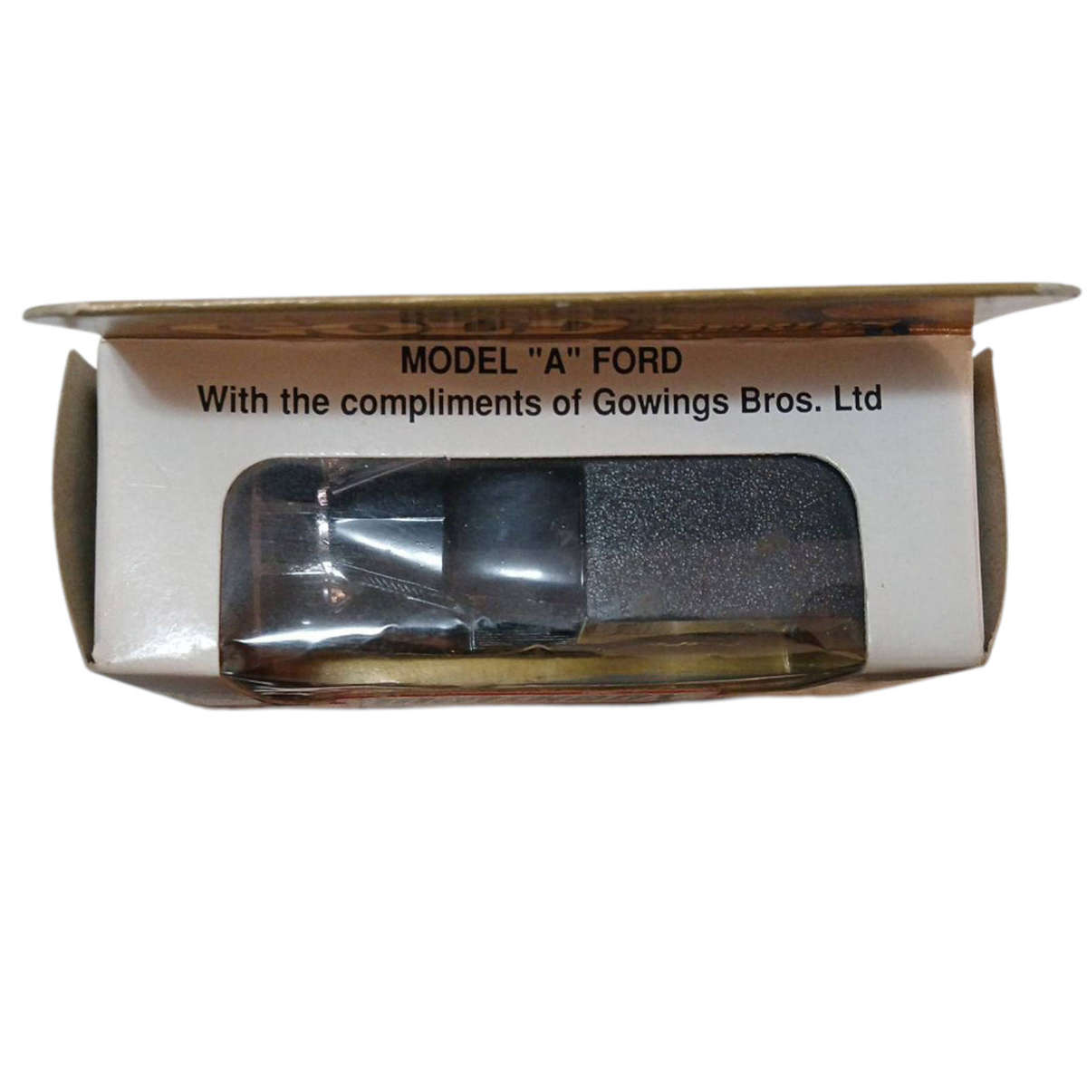 R0 Start-HUGE Car Collection Sale -1993 Matchbox Model A Ford in Original Box 8.5x3x4cm