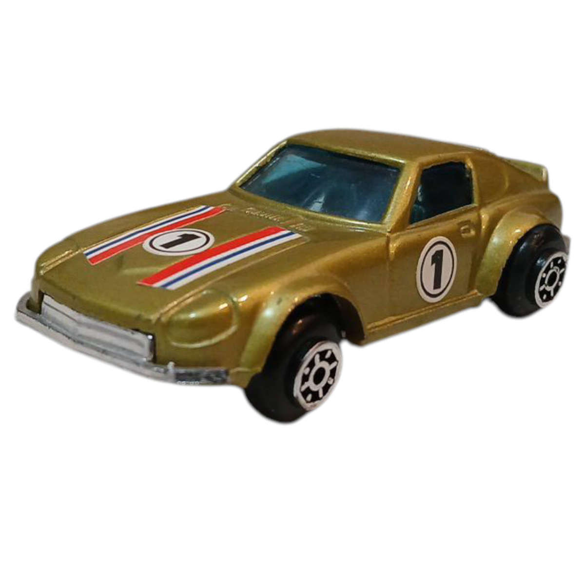 R0 Start-HUGE Car Collection Sale - Nissan Fairlady 240z WT8011 Made in Hong Kong 8x3.5x2.2cm