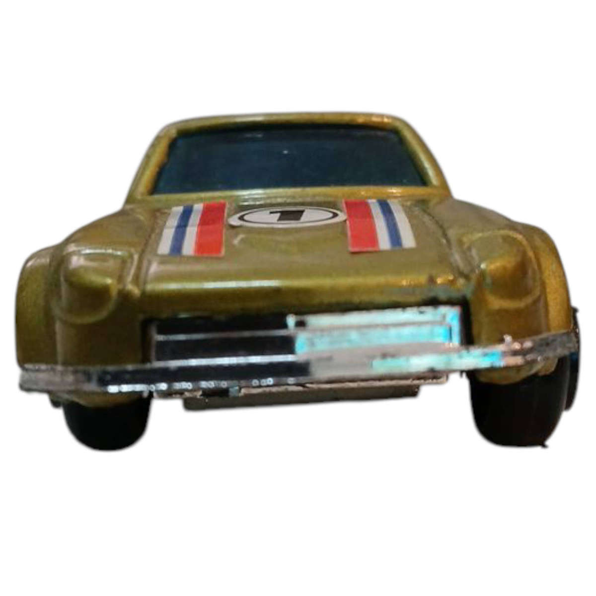 R0 Start-HUGE Car Collection Sale - Nissan Fairlady 240z WT8011 Made in Hong Kong 8x3.5x2.2cm