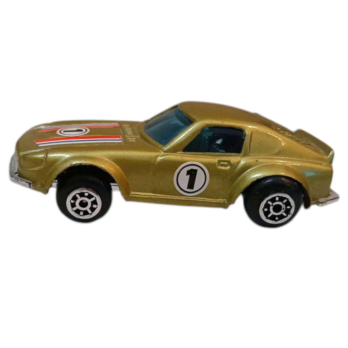 R0 Start-HUGE Car Collection Sale - Nissan Fairlady 240z WT8011 Made in Hong Kong 8x3.5x2.2cm