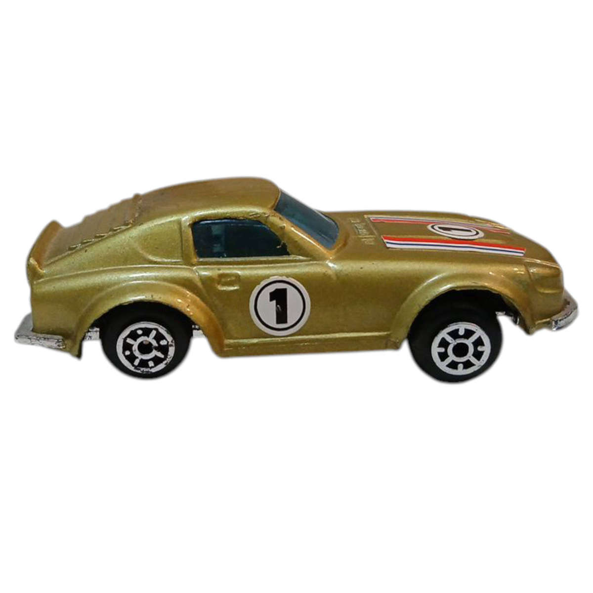 R0 Start-HUGE Car Collection Sale - Nissan Fairlady 240z WT8011 Made in Hong Kong 8x3.5x2.2cm