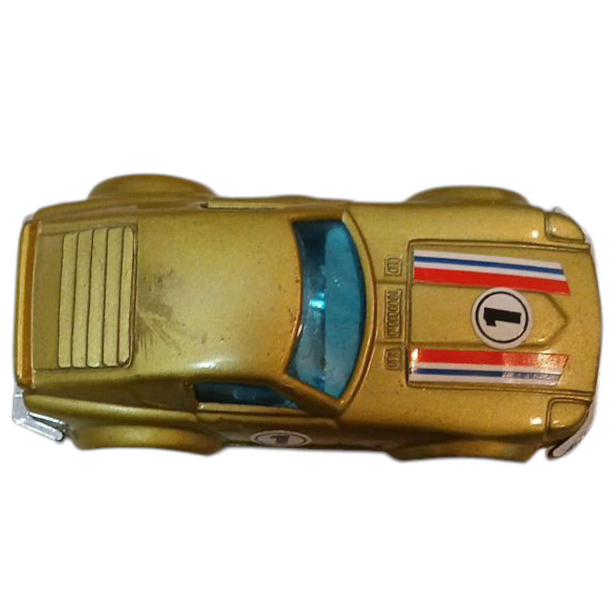 R0 Start-HUGE Car Collection Sale - Nissan Fairlady 240z WT8011 Made in Hong Kong 8x3.5x2.2cm