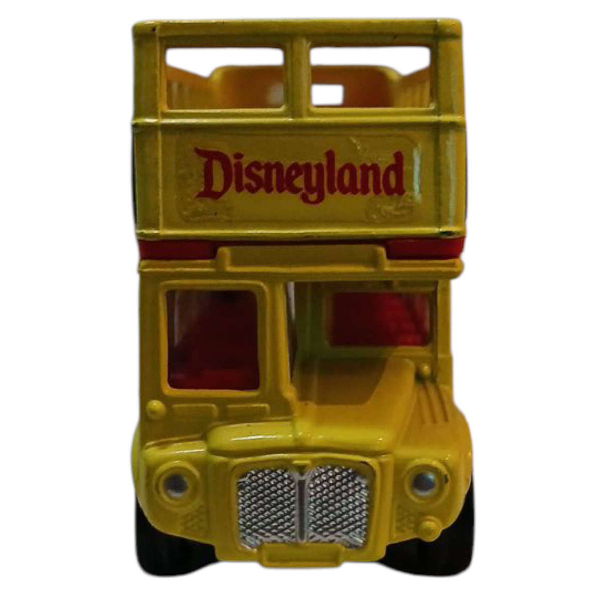 R0 Start-HUGE Car Collection Sale -1976 Corgi No.470 Disneyland Bus Scale 1:55