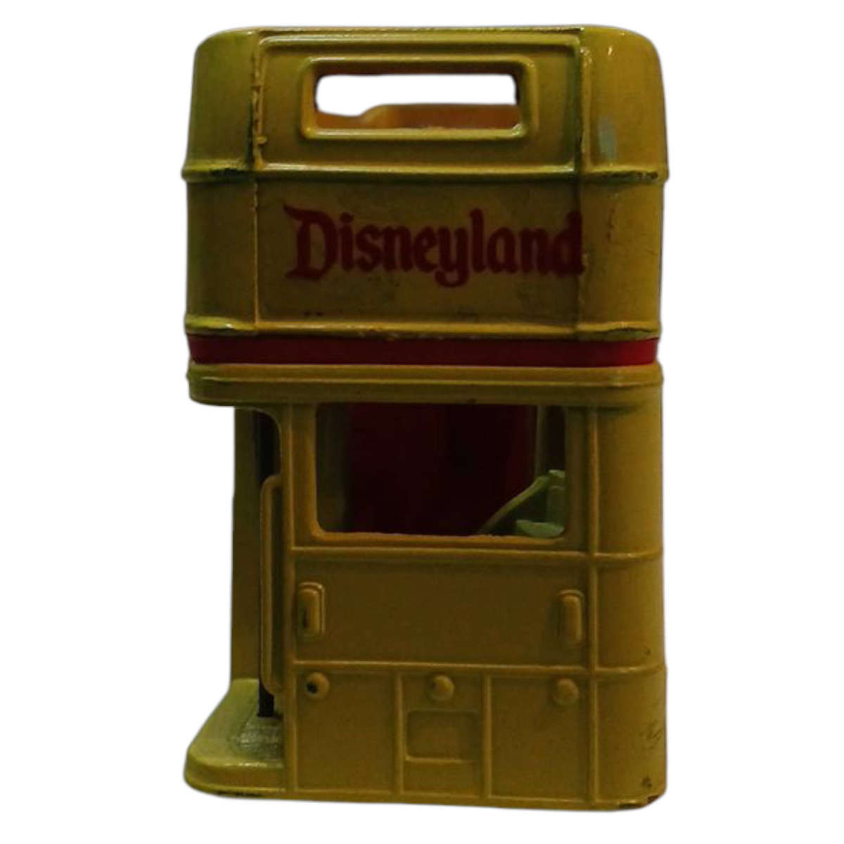 R0 Start-HUGE Car Collection Sale -1976 Corgi No.470 Disneyland Bus Scale 1:55