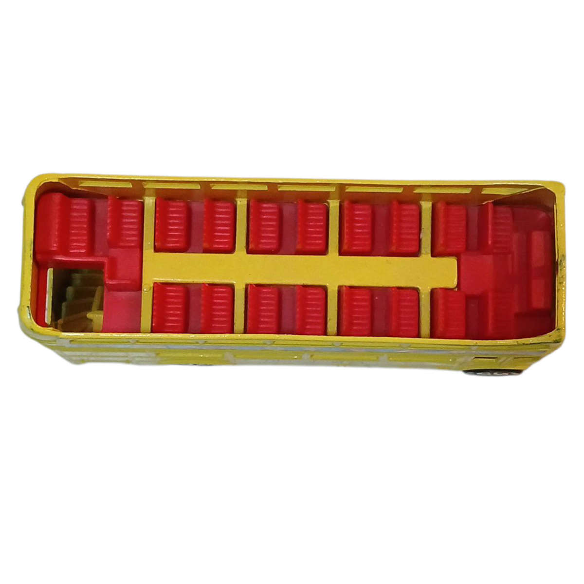 R0 Start-HUGE Car Collection Sale -1976 Corgi No.470 Disneyland Bus Scale 1:55