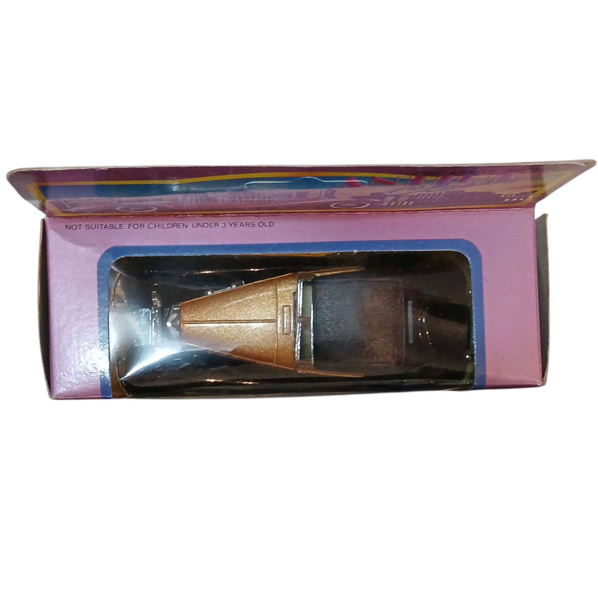 R0 Start-HUGE Car Collection Sale -Sunnyside Antique Classic Die-Cast Metal Model Car 12x4x4cm