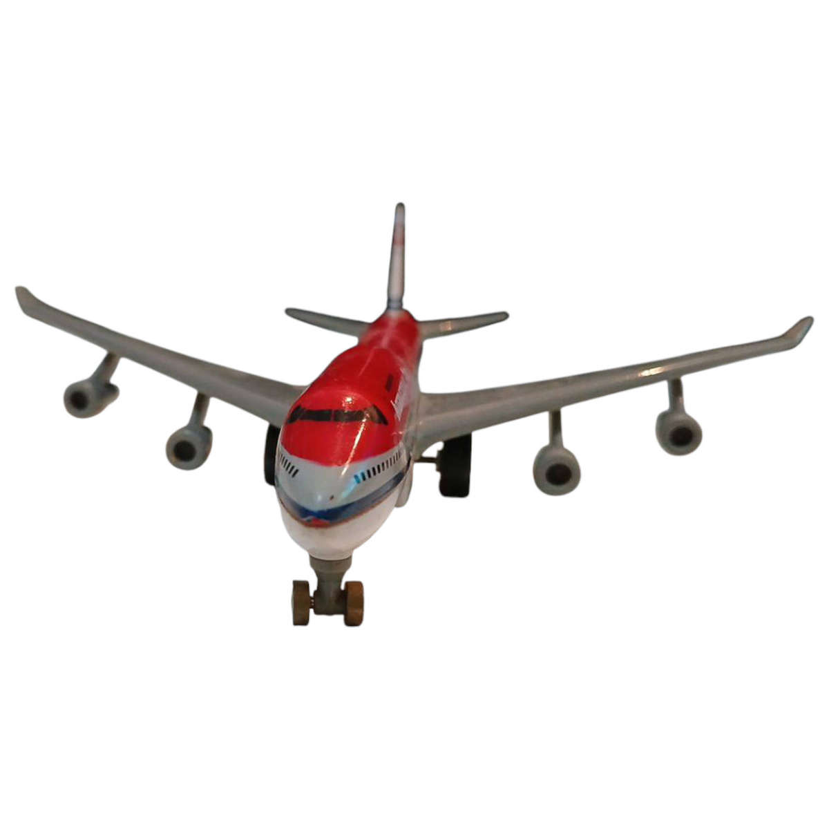 R0 Start-HUGE Car Collection Sale -Toytech International Air Aeroplane 16.5x16.5x5cm