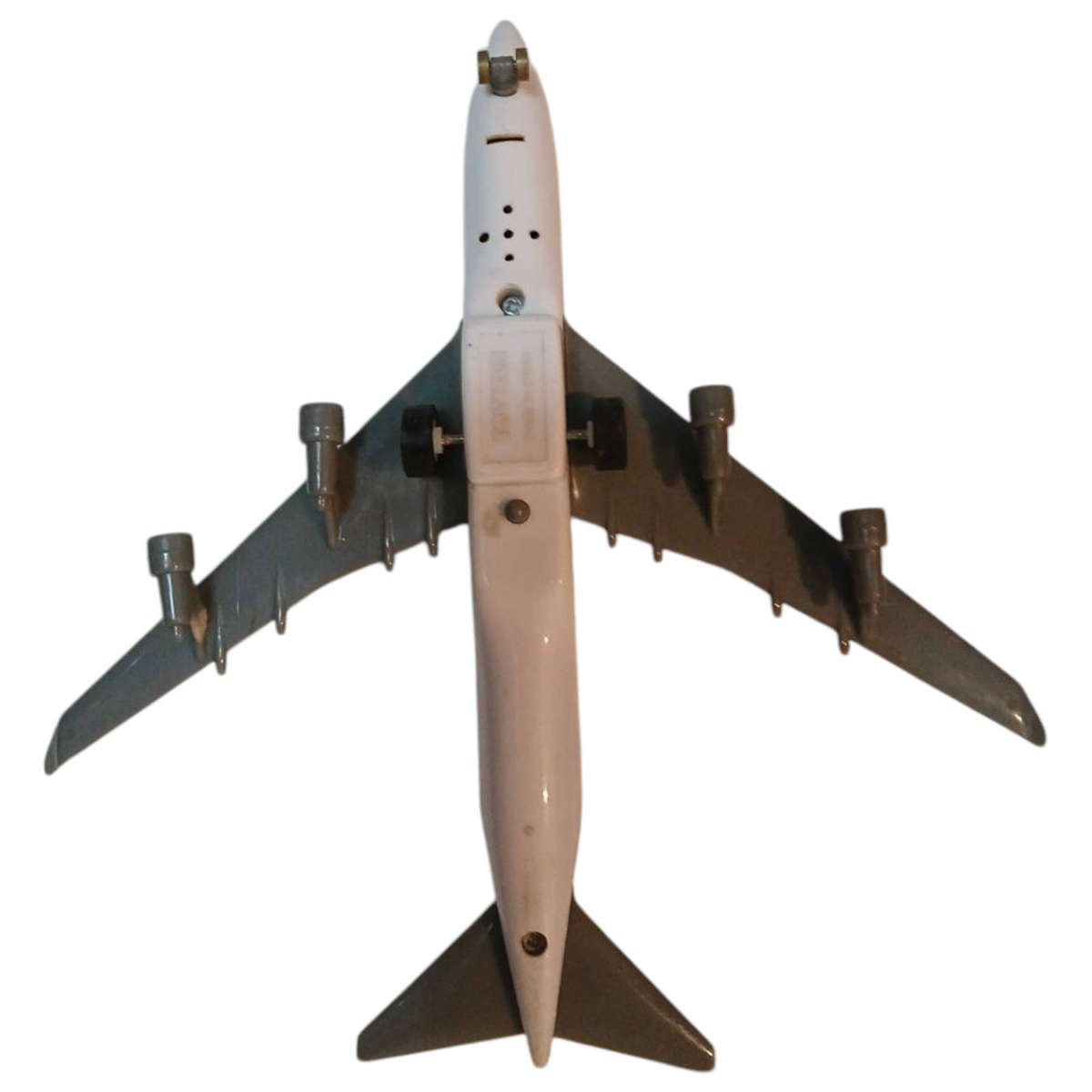 R0 Start-HUGE Car Collection Sale -Toytech International Air Aeroplane 16.5x16.5x5cm