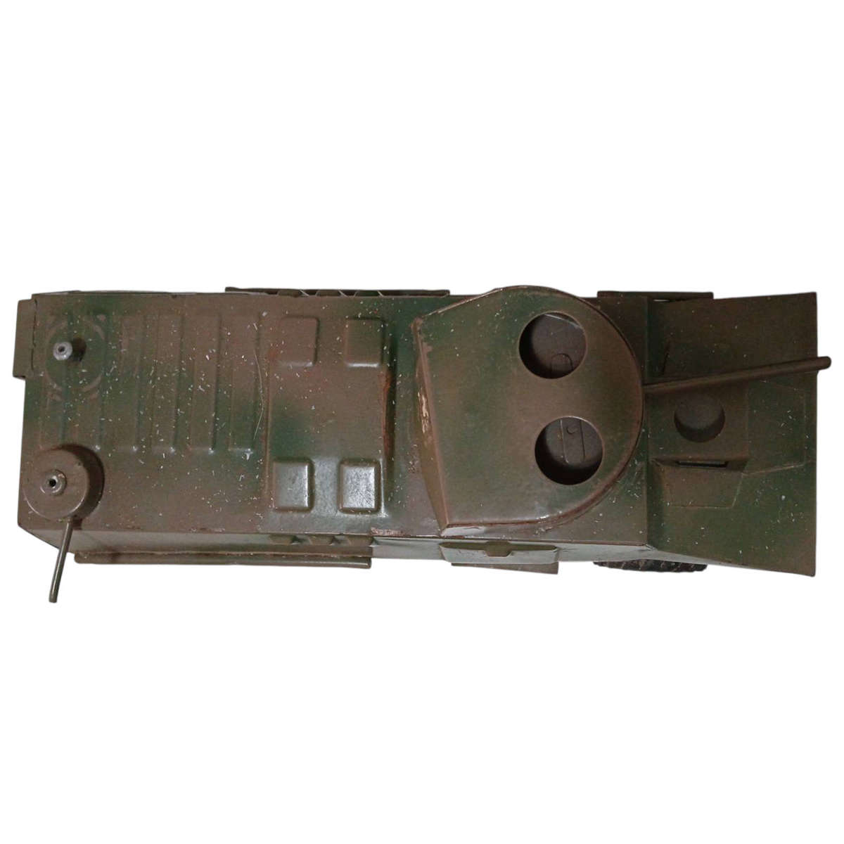 R0 Start-HUGE Car Collection Sale -SADF Ratel Metal Model 31x12x15cm