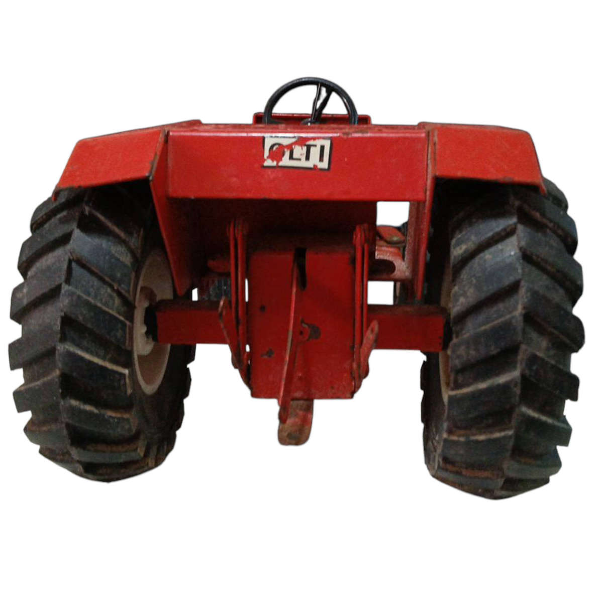 R0 Start-HUGE Car Collection Sale -780 Fiat Metal Scale 1/16 Tractor 25x16x13cm