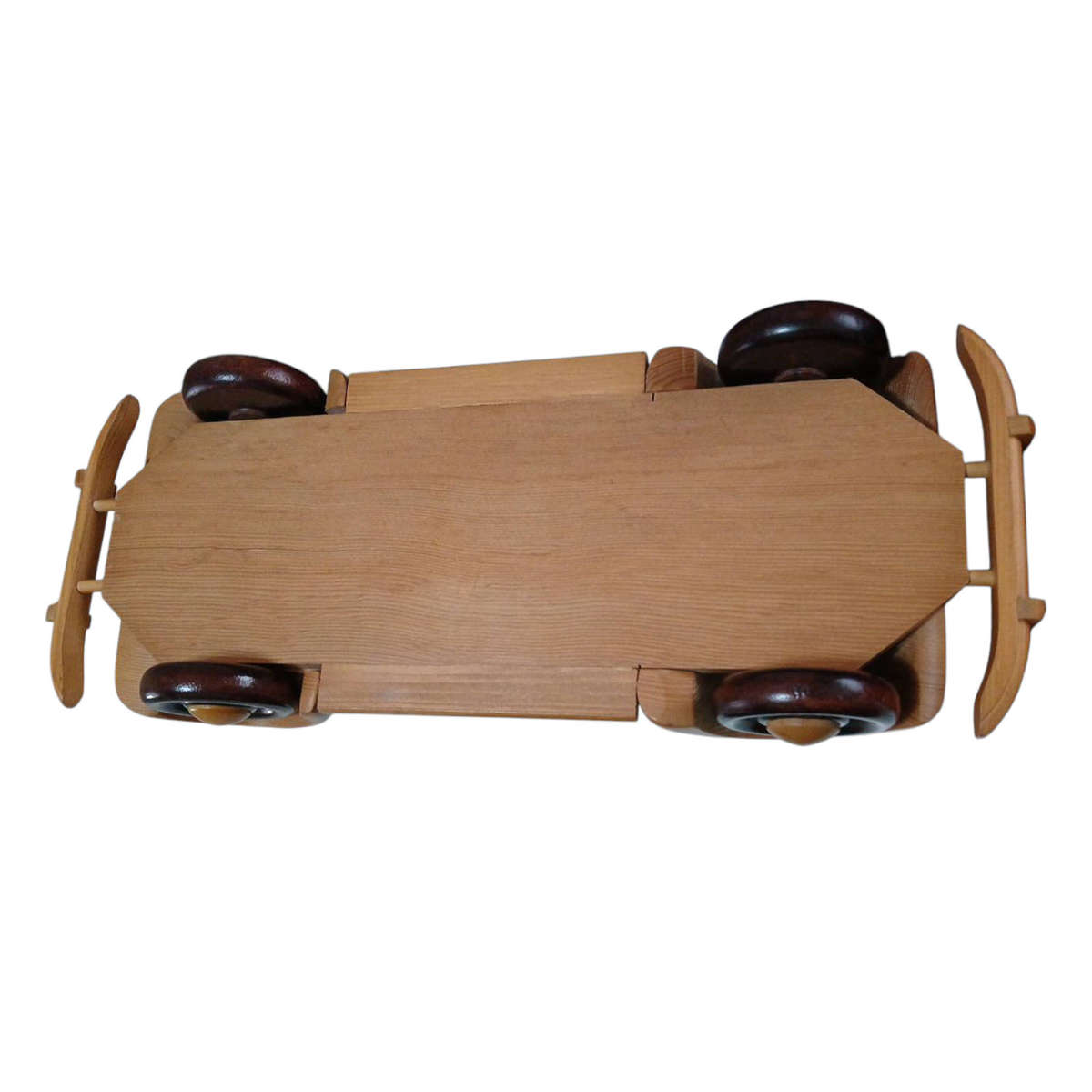 R0 Start-HUGE Car Collection Sale -Larger Scale Wooden Volkswagen Beetle Car Model 40cm x 15cm x14cm