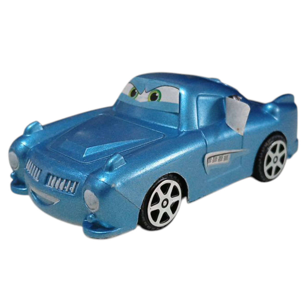 R0 Start-HUGE Car Collection Sale - Disney Cars Lightning McQueen Plastic Toy car 8.5x4x3.2cm