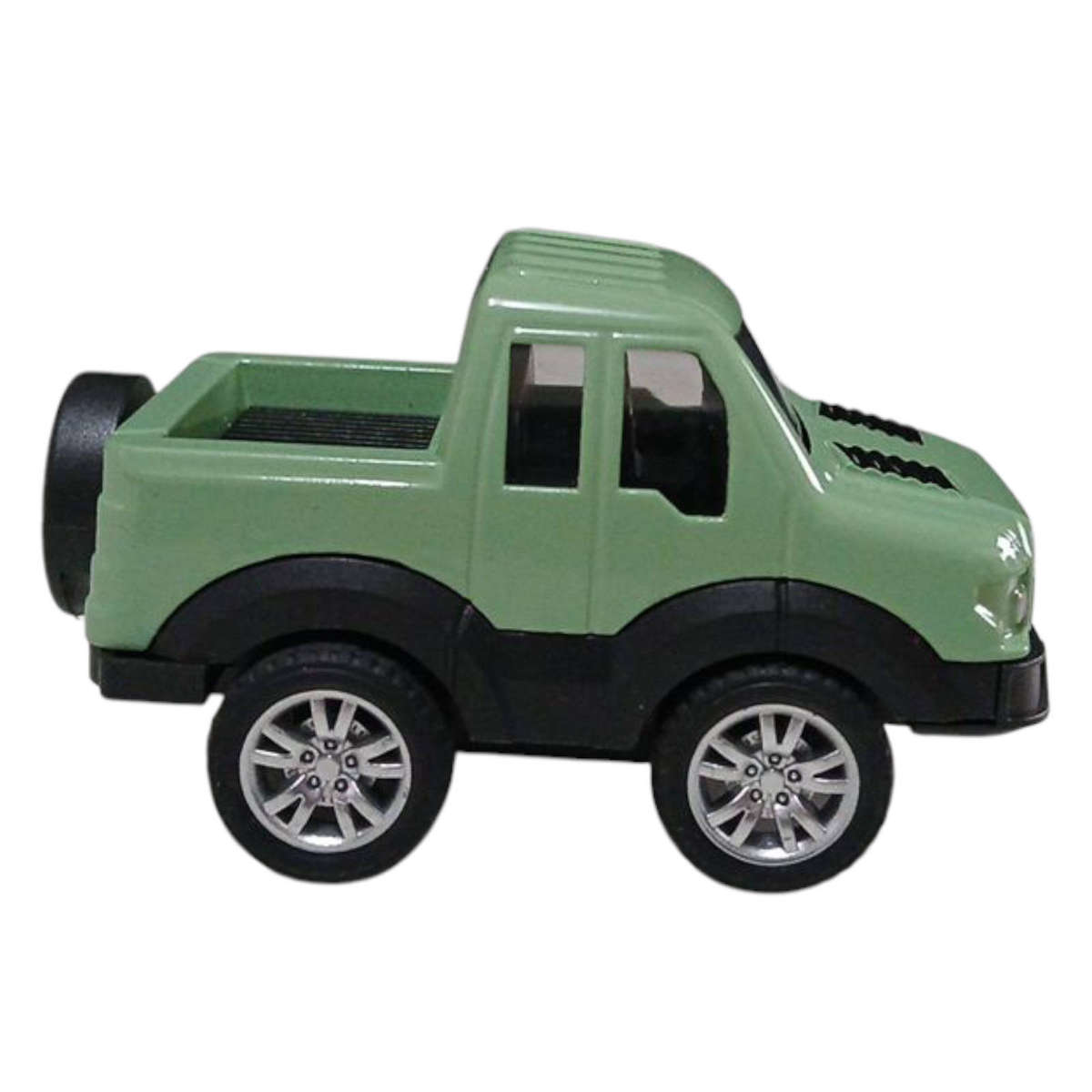 R0 Start-HUGE Car Collection Sale - Andux Mini Die Cast Pull-Back Vehicle Toy Truck 6.7x4.2x4cm