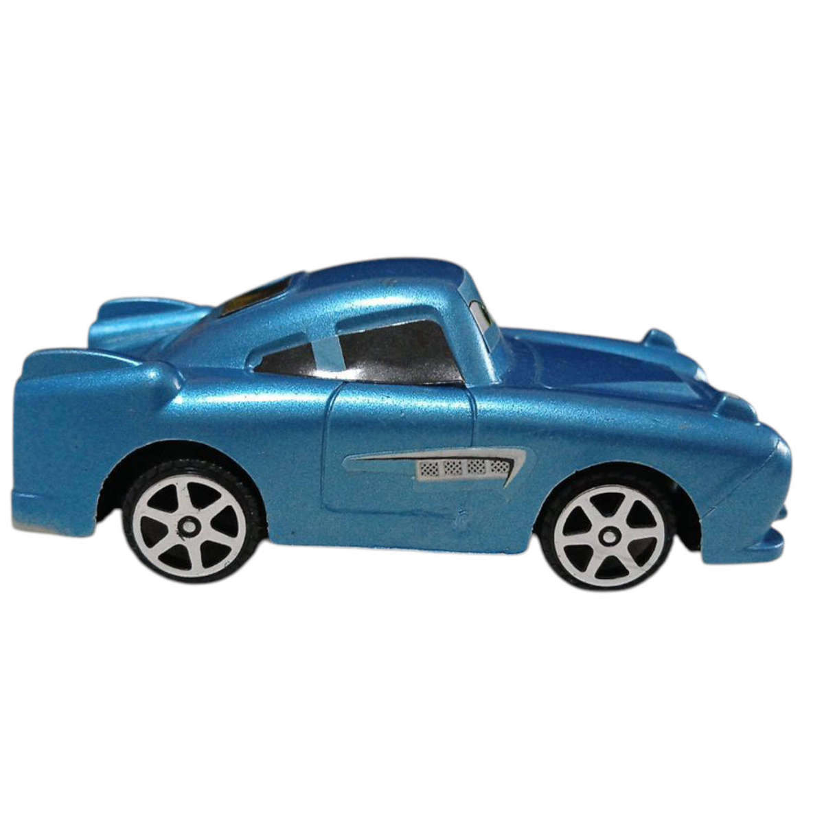 R0 Start-HUGE Car Collection Sale - Disney Cars Lightning McQueen Plastic Toy car 8.5x4x3.2cm