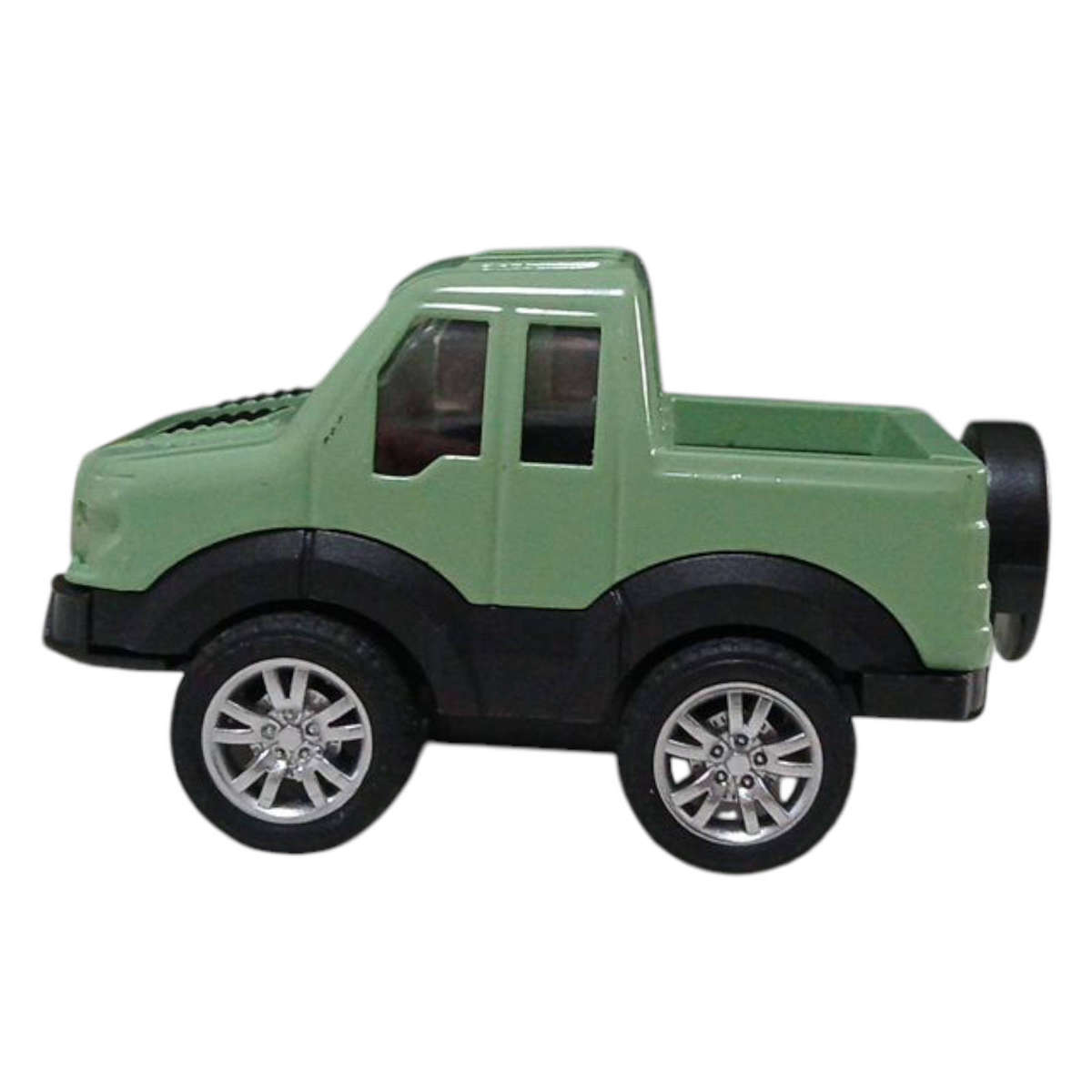 R0 Start-HUGE Car Collection Sale - Andux Mini Die Cast Pull-Back Vehicle Toy Truck 6.7x4.2x4cm