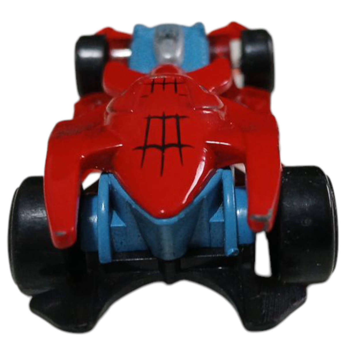 R0 Start-HUGE Car Collection Sale - SPIDER-MAN 1:64 Scale Character Car 7.2x3.4x1.5cm