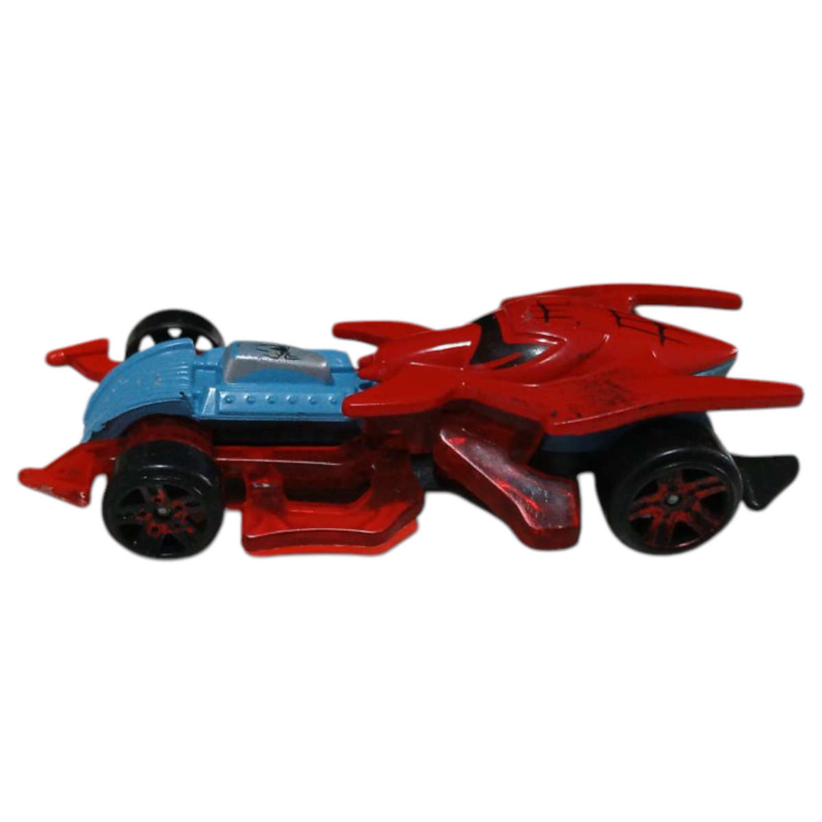 R0 Start-HUGE Car Collection Sale - SPIDER-MAN 1:64 Scale Character Car 7.2x3.4x1.5cm