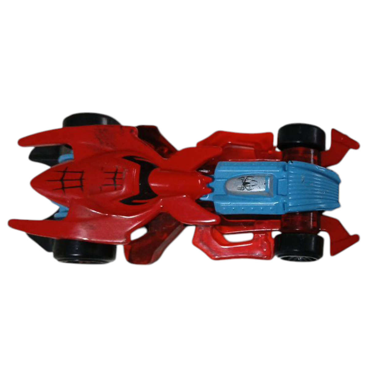 R0 Start-HUGE Car Collection Sale - SPIDER-MAN 1:64 Scale Character Car 7.2x3.4x1.5cm