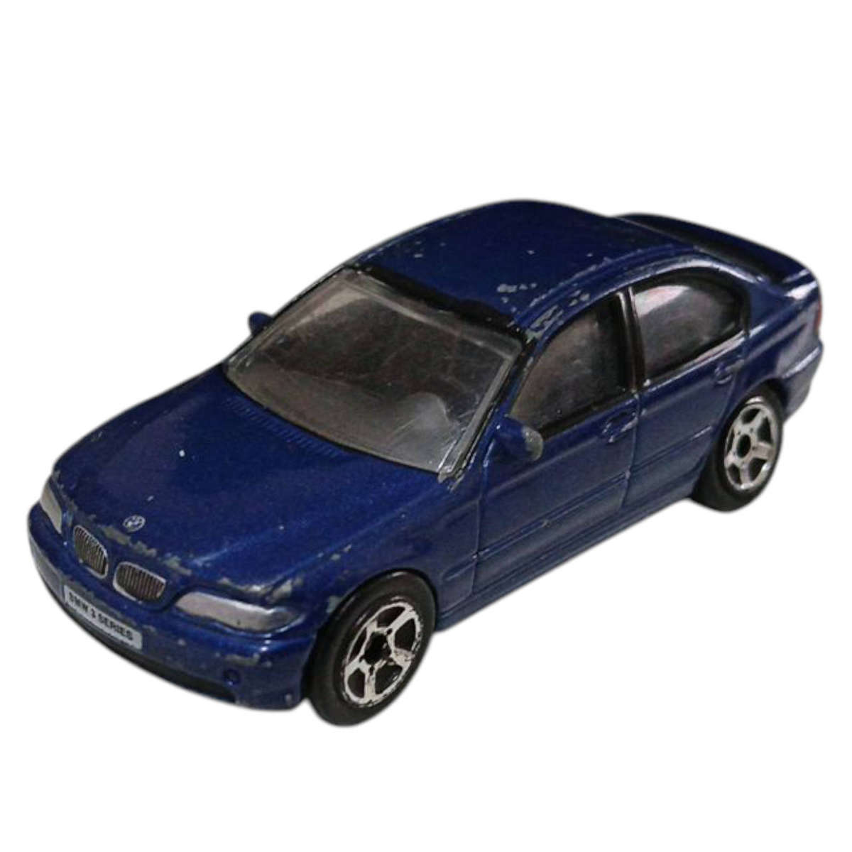 R0 Start-HUGE Car Collection Sale -BMW3 Series 1/59 Realtoy metal car 7x3x2.5cm