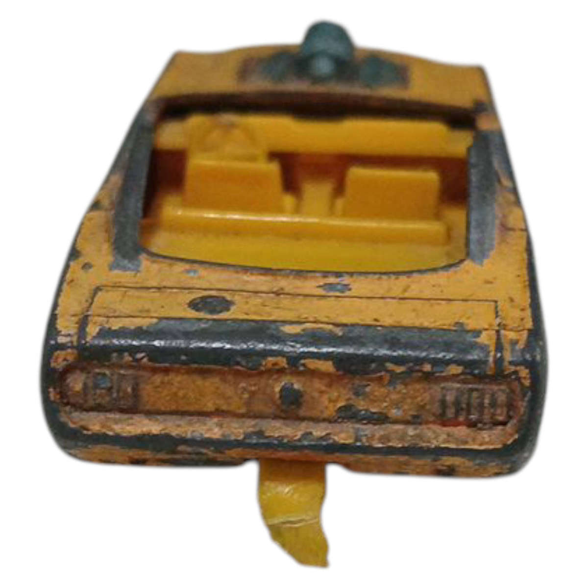 R0 Start-HUGE Car Collection Sale -1970 Matchbox Wildcat Dragster No 8 Superfast Toy Car 7x2.6x1.5cm