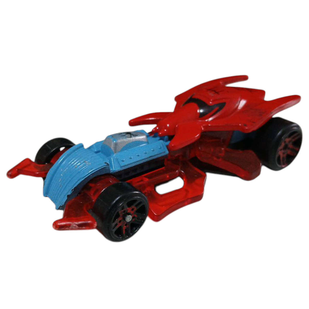 R0 Start-HUGE Car Collection Sale - SPIDER-MAN 1:64 Scale Character Car 7.2x3.4x1.5cm