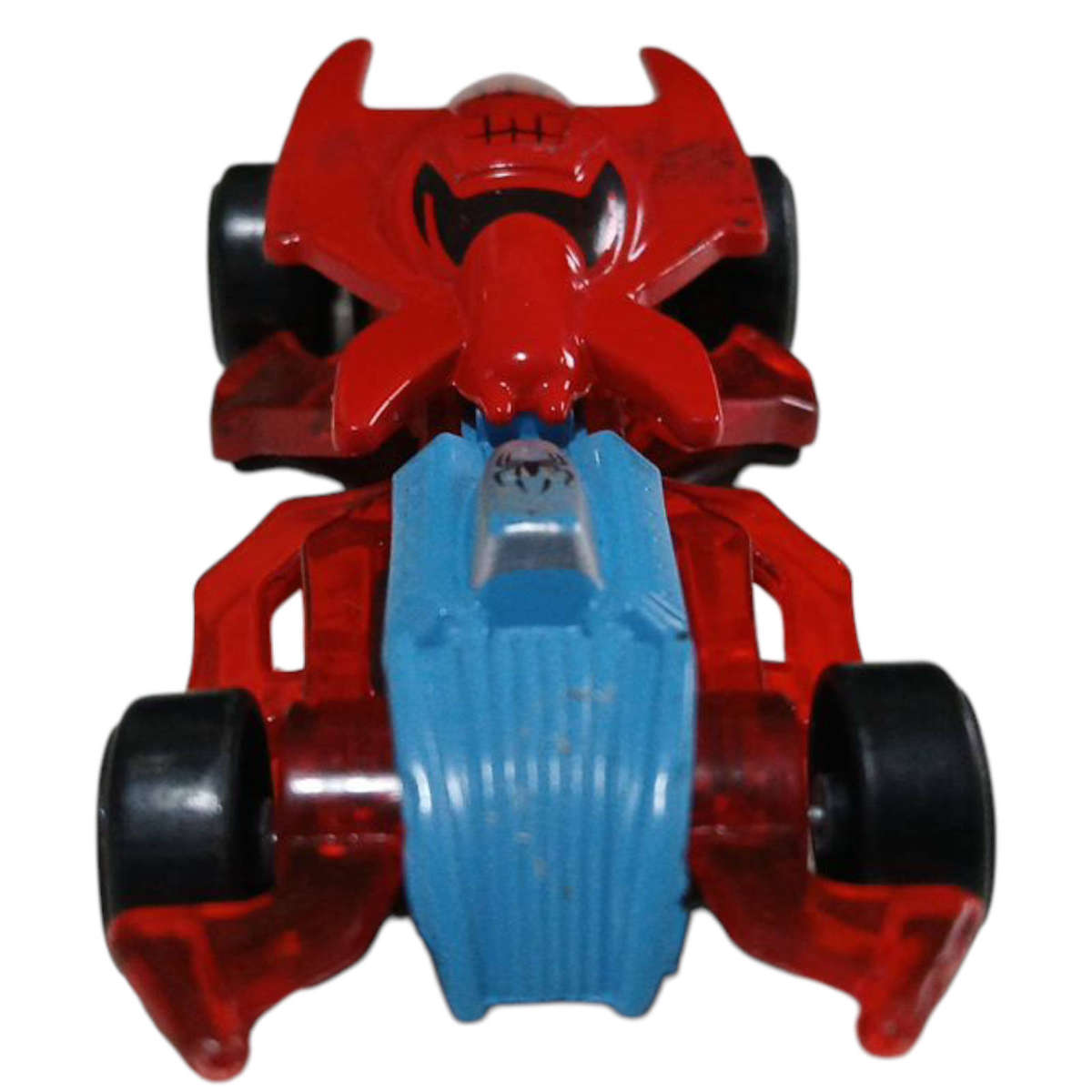 R0 Start-HUGE Car Collection Sale - SPIDER-MAN 1:64 Scale Character Car 7.2x3.4x1.5cm